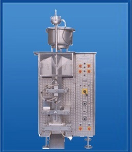 Liquid Filling and Packing Machine
