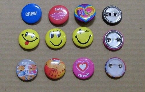 Button Badges