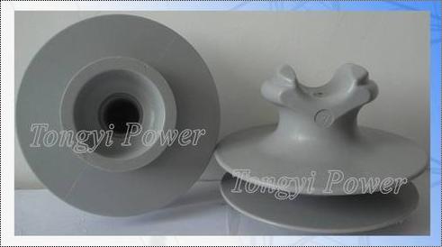 Composite Polymer Pin Insulator