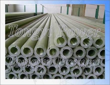 Epoxy Fiberglass Tube - High Strength , Lightweight & Corrosion Resistant | Non-Magnetic, Flame Resistant, Excellent Electrical Insulation, Versatile Applications