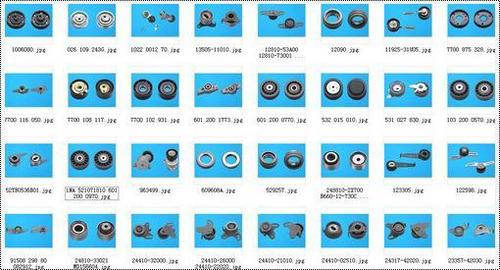 Tensioner Pulley For All Kinds Of Automobiles