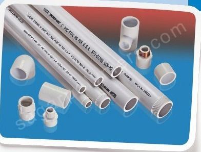 Upvc Plumbing Pipes