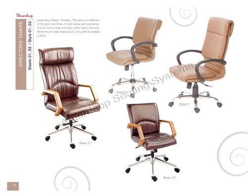 Revolving Office Conference Chairs