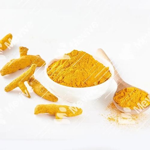 100% Natural And Unadulterated Turmeric Powder Spices Masala With No Added Preservatives