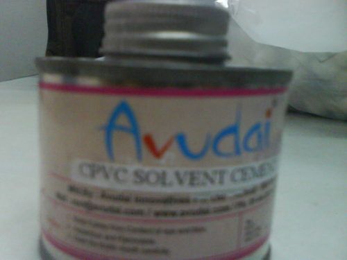 High Grade Cpvc Solvent Cement