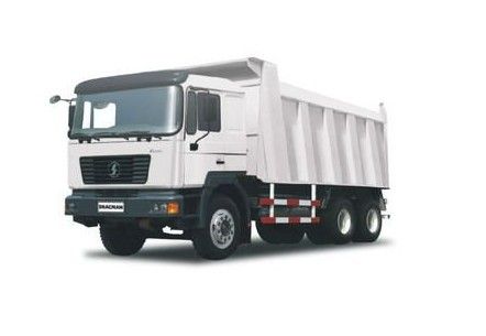 6X4 Tipper (SHACMAN)