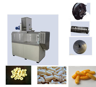 rice processing machines