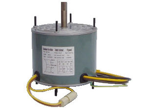 Air Conditioning Condenser Fan Motor