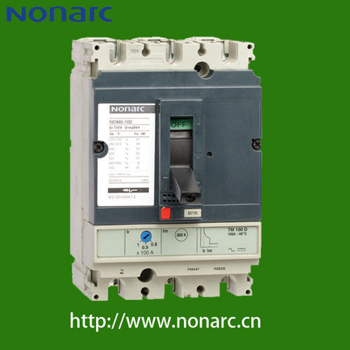 NOM8 Moulded Case Circuit Breaker