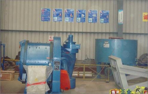 Shot Blasting Machine - Advanced Steel Fabrication | Customizable Design, Expert Technical Support, Ready Stock Spare Parts