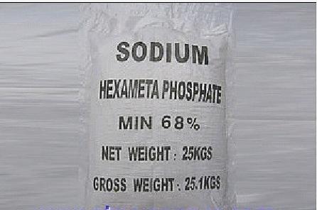 Sodium Hexa Meta Phosphate (Shmp)