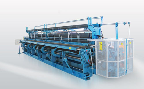 900 Shuttle Double Knot Netting Machine