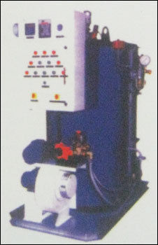 Coil Type Oil Fired Boiler