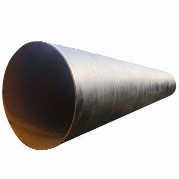 30"X9.5mm Spiral Welded Pipes