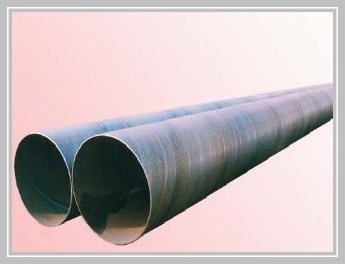 32"X11.7mm Spiral Welded Pipes