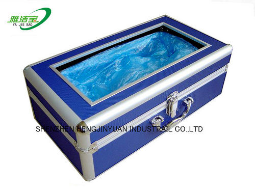 Aluminium Alloy Automatic Shoe Cover Dispenser (Yjb-004)