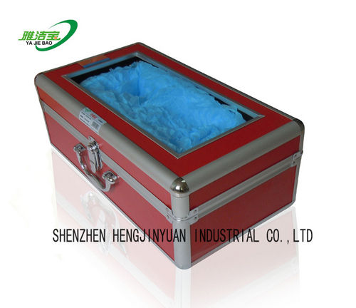 Aluminium Shoe Cover Releasing Dispenser (Yjb-004)