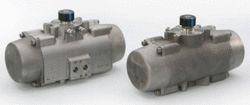 Stainless Steel Metal Actuators