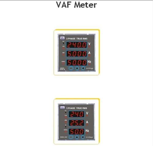 VAF Meters