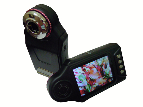 Digital Mobile LCD Camera Stereo Microscope By Forever Plus Corp.