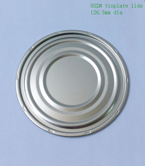 Tin Bottom Lids (Can Lid)