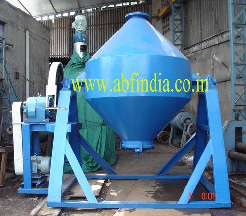 Industrial Double Cone Blender