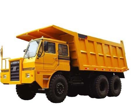 Non-Road Mine Car Dump Truck