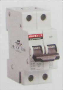 Miniature Circuit Breaker (Dp)