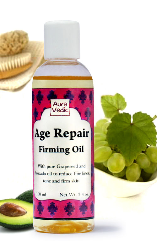 Ayurvedic Age Repair Firming Oil