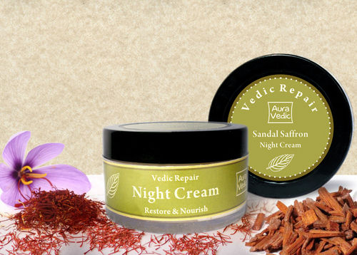 Vedic Repair Night Cream