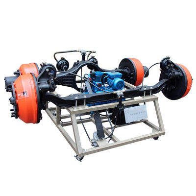 Automobile Training Equipment Pneumatic Braking System