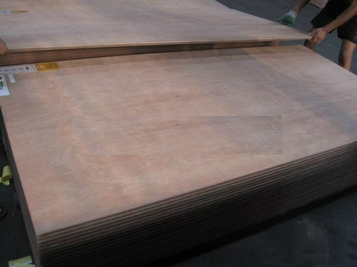  Bb Grade Keruing Plywood