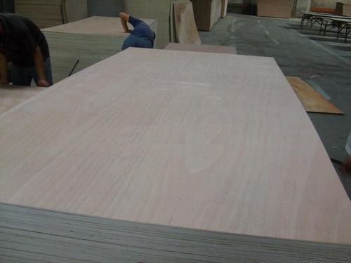 Okoume Plywood For Construction