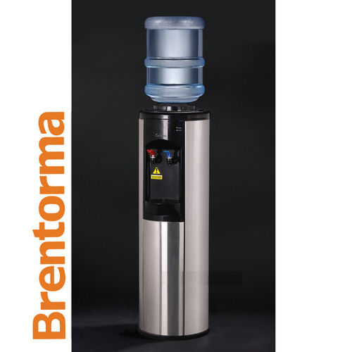 Stainless Steel Bottled Water Dispenser and Cooler