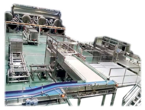 Automatic Cage Loader Machinery