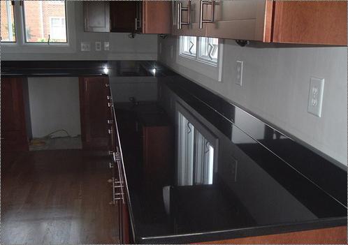 Absolute Black Granite