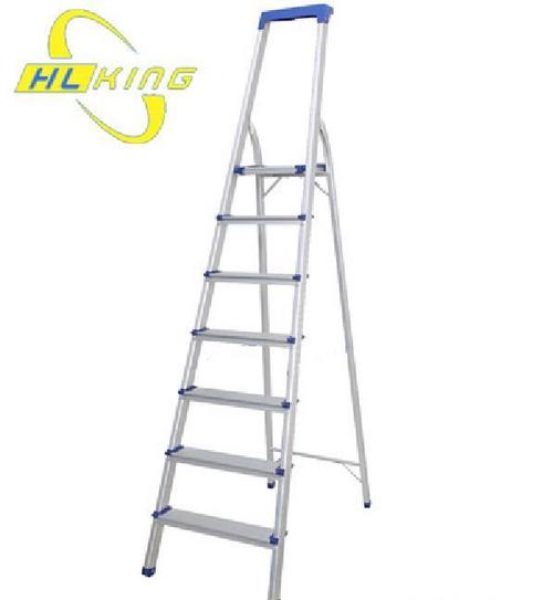 Aluminium Foldable Domestic Ladder (HH-507) 
