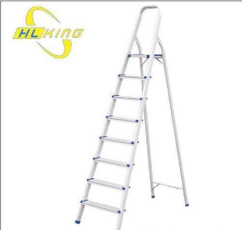 Aluminium Foldable Household Step Ladder (HH-108) 