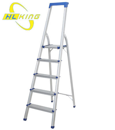 Aluminium Folding House Ladder (HH-505)