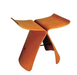 Butterfly Stool