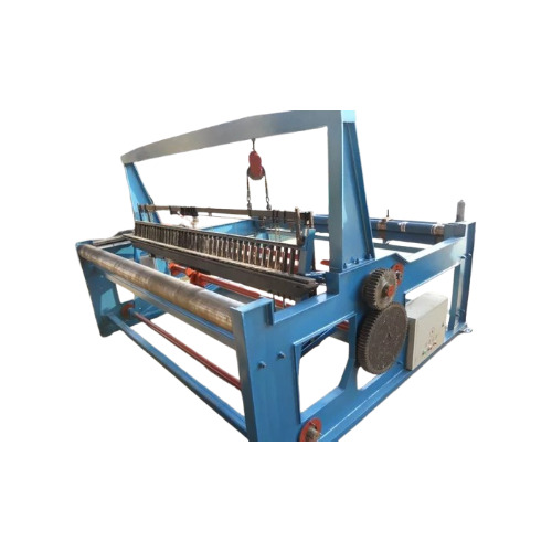 LFI Type Multi Function Crimped Wire Mesh Machine