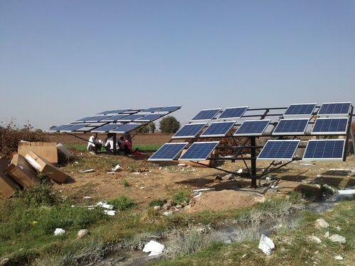 Solar Photovoltaic Pumps