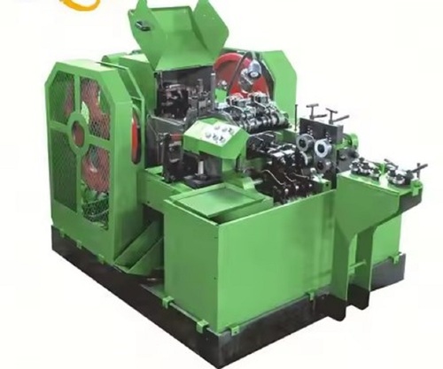 Cold Heading Machine