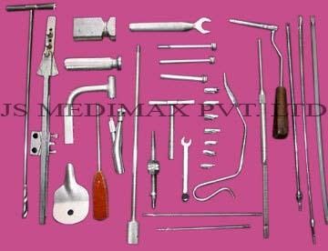 Ophthalmic Instruments