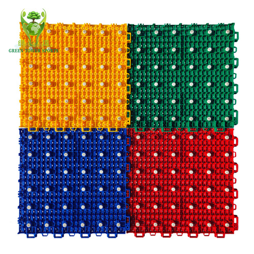 Artificial Grass For Kindergarten And Nursery School