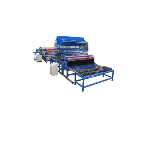 Multifunctional Barbecue Net Weaving Machines