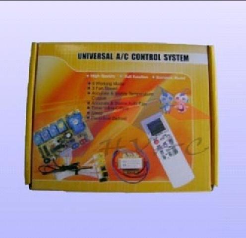 AC Universal Control System