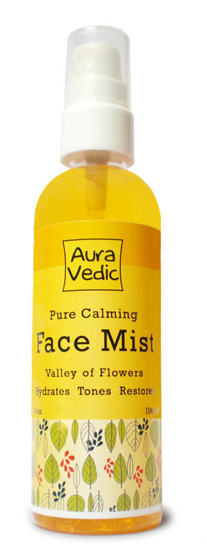 Aurvedic Pure Calming Face Mist