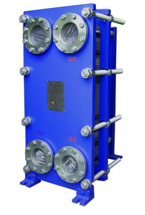 Commerial Use Plate Heat Exchangers