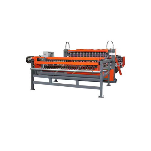 Automatic Barbecue Net Weaving Machines